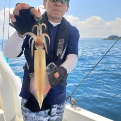 ソルトウォーターガイドフレンズ 釣果