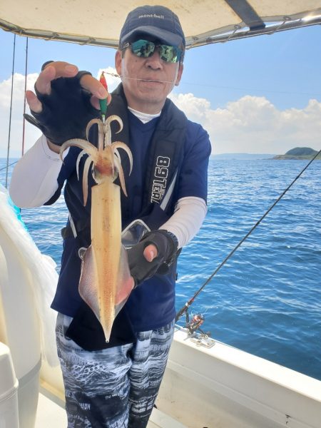 ソルトウォーターガイドフレンズ 釣果