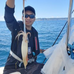 ソルトウォーターガイドフレンズ 釣果