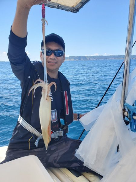 ソルトウォーターガイドフレンズ 釣果