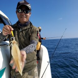 ソルトウォーターガイドフレンズ 釣果