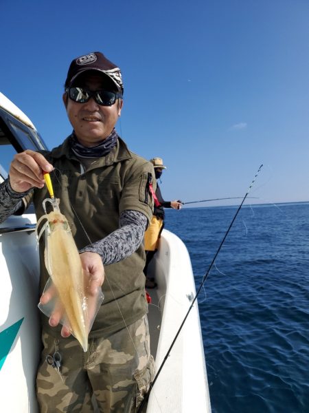 ソルトウォーターガイドフレンズ 釣果