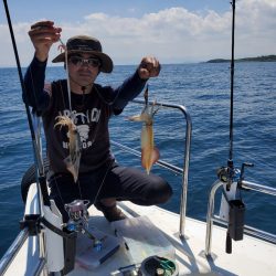 ソルトウォーターガイドフレンズ 釣果