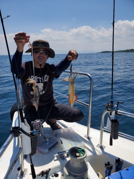 ソルトウォーターガイドフレンズ 釣果