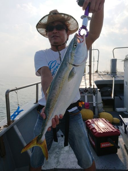 ありもと丸 釣果