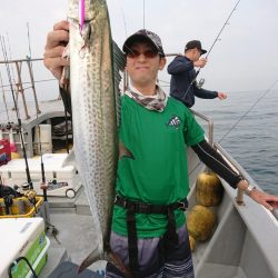 ありもと丸 釣果