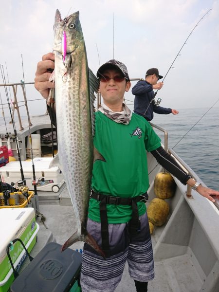 ありもと丸 釣果