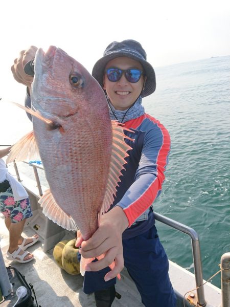 ありもと丸 釣果