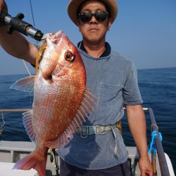 ありもと丸 釣果