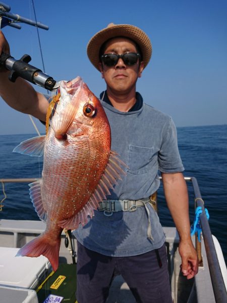 ありもと丸 釣果