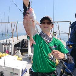 ありもと丸 釣果