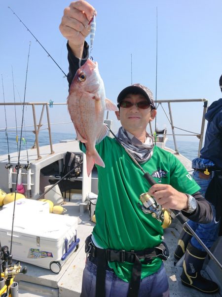 ありもと丸 釣果