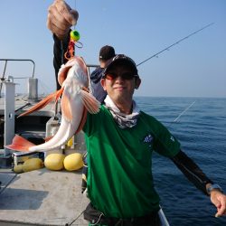 ありもと丸 釣果