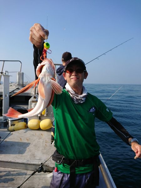 ありもと丸 釣果