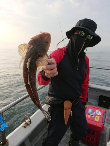 ありもと丸 釣果