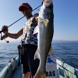 アマテラス 釣果