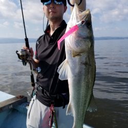 アマテラス 釣果