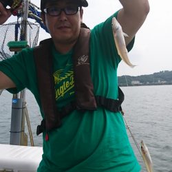 遊漁船 家入 釣果