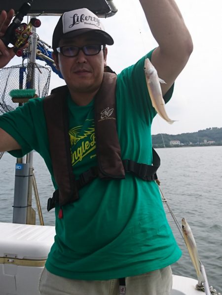 遊漁船 家入 釣果