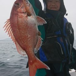 遊漁船 家入 釣果