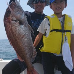 遊漁船 家入 釣果