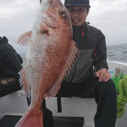 遊漁船 家入 釣果