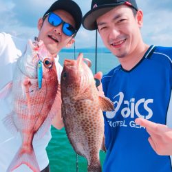 龍神丸（鹿児島） 釣果