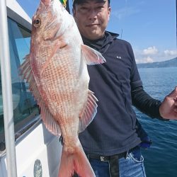 遊漁船 家入 釣果