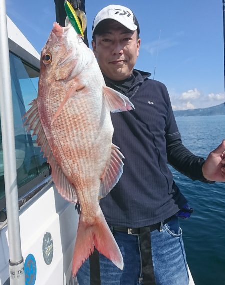 遊漁船　家入 釣果