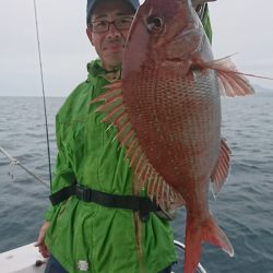 遊漁船 家入 釣果