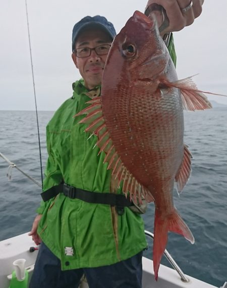 遊漁船 家入 釣果