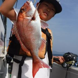 ブルースフィッシングサービス 釣果