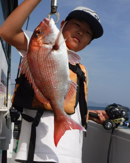 ブルースフィッシングサービス 釣果