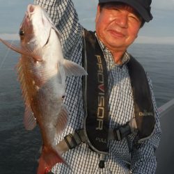 ブルースフィッシングサービス 釣果