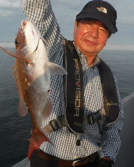 ブルースフィッシングサービス 釣果