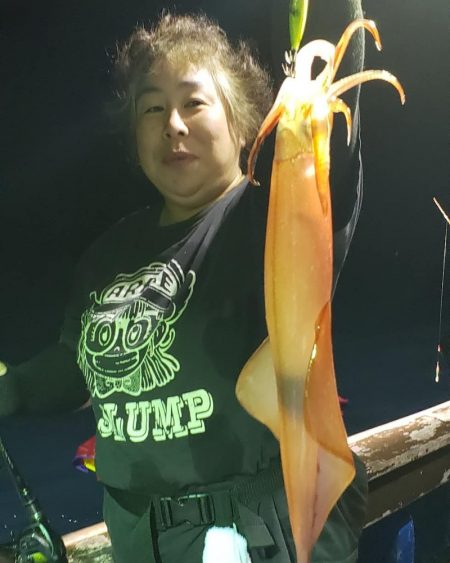 海龍丸（石川） 釣果