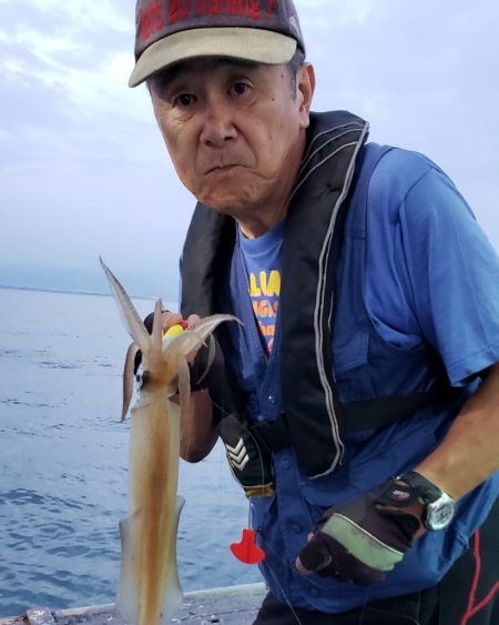 海龍丸（石川） 釣果