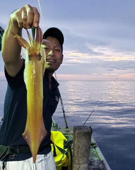 海龍丸（石川） 釣果