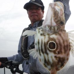 ブルースフィッシングサービス 釣果