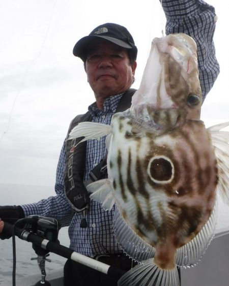 ブルースフィッシングサービス 釣果