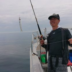 ブルースフィッシングサービス 釣果