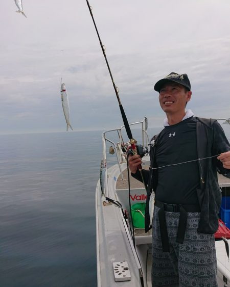 ブルースフィッシングサービス 釣果