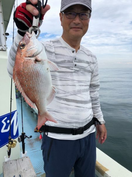 Big One　ビッグワン 釣果