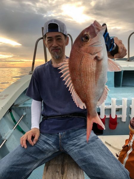 Big One　ビッグワン 釣果