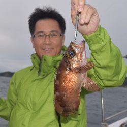 渡船屋たにぐち 釣果