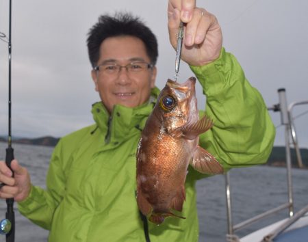 渡船屋たにぐち 釣果