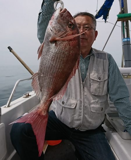 遊漁船 家入 釣果