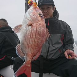 遊漁船 家入 釣果