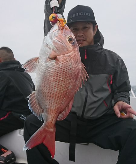 遊漁船　家入 釣果