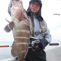 ブルースフィッシングサービス 釣果